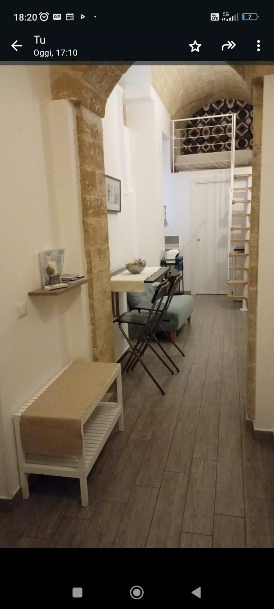 Bbsantanna2 Couette-café Bari